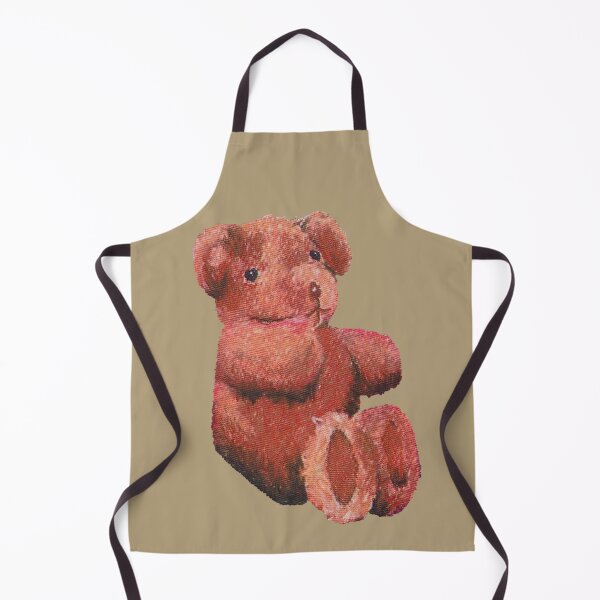 Item preview, Stuffed Bear ~  designed and sold by Jeanine King.