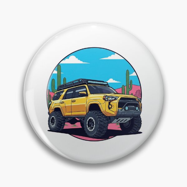 Item preview, 4runner retro designed and sold by Timegraf.