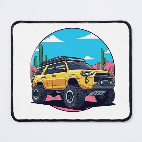 Item preview, 4runner retro designed and sold by Timegraf.