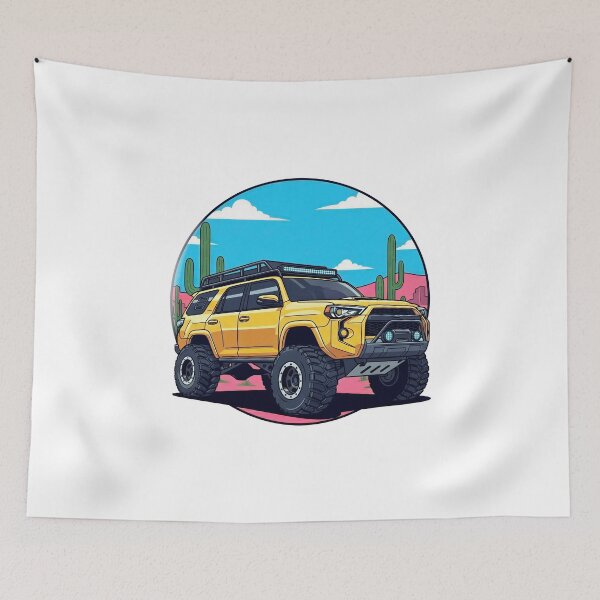 Item preview, 4runner retro designed and sold by Timegraf.