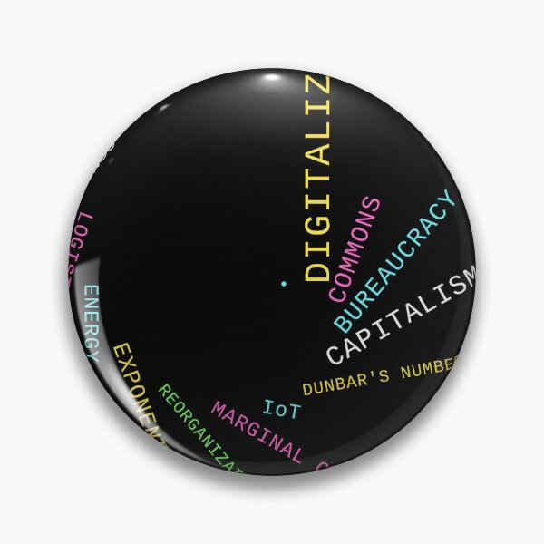 Item preview, Markowetz 1st wordcloud designed and sold by The Gesamtschau.