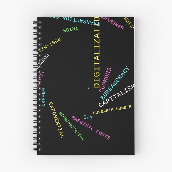 Item preview, Markowetz 1st wordcloud designed and sold by The Gesamtschau.