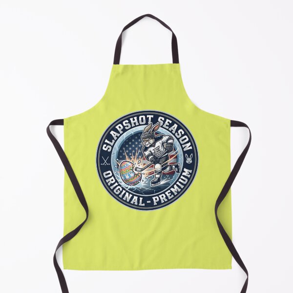 Item preview, Slapshot Season Shirt – Easter Hockey Streetwear Graphic designed and sold by relso.