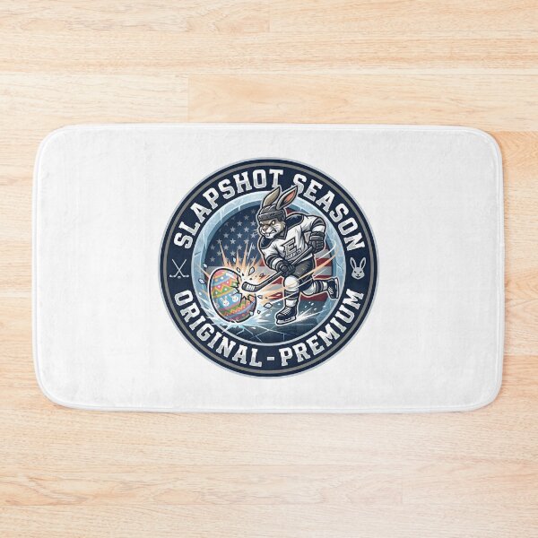 Item preview, Slapshot Season Shirt – Easter Hockey Streetwear Graphic designed and sold by relso.