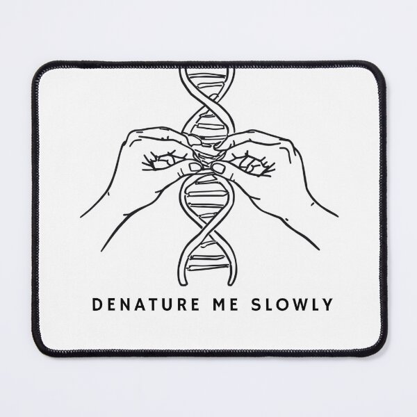 Item preview, Denature Me Slowly designed and sold by SexyScience.