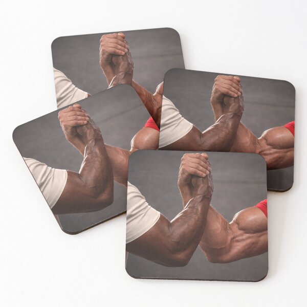 Item preview, Predator Movie Handshake  designed and sold by keytee.