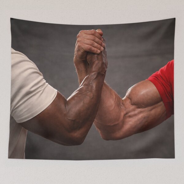 Item preview, Predator Movie Handshake  designed and sold by keytee.