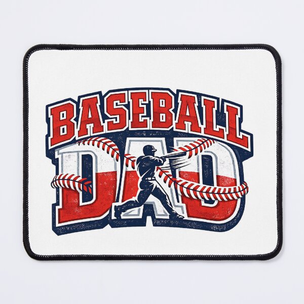 Item preview, Baseball Dad designed and sold by chicdeboutique.