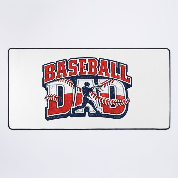 Item preview, Baseball Dad designed and sold by chicdeboutique.