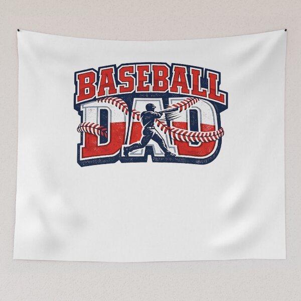 Item preview, Baseball Dad designed and sold by chicdeboutique.