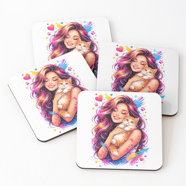 Item preview, Feline Friendship: Tenderness and Infinite Companionship designed and sold by JonelleTshirts.