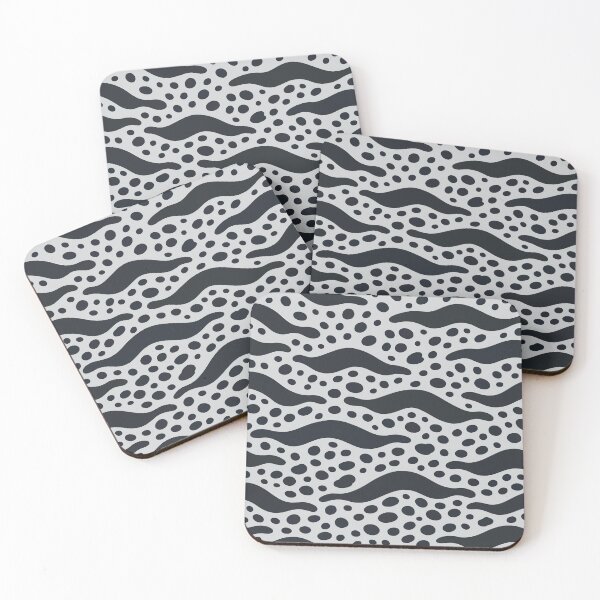 Item preview, Leopard Shark Spotted Ocean Pattern designed and sold by WildlifeInc.
