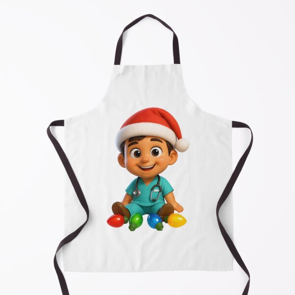 Item preview, Christmas Nurse Boy designed and sold by Sillytoe.