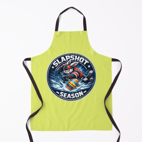 Item preview, Easter Hockey Bunny Shirt – Slapshot Season Graphic Tee designed and sold by relso.