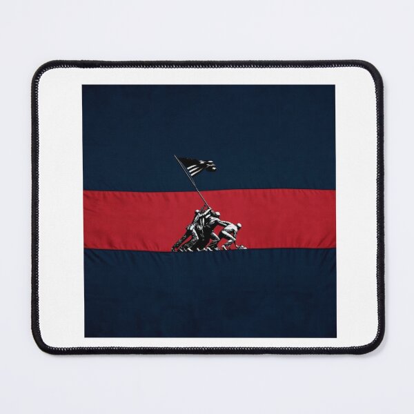 Item preview, Iwo Jima designed and sold by HardHatDogTag.