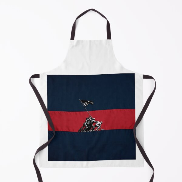 Item preview, Iwo Jima designed and sold by HardHatDogTag.