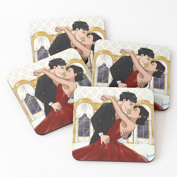 Item preview, Valentine's date - Matt and Zoie designed and sold by AngelEneArt.