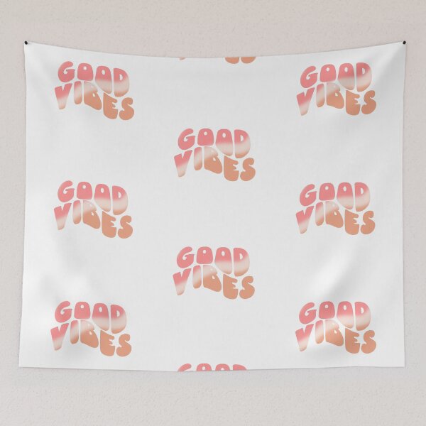Item preview, Good Vibes 2 digital design  designed and sold by Art By Kav.