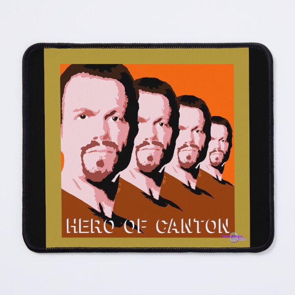 Item preview, hero of canton sideways pop quad designed and sold by Lost Waters of Enceladus.