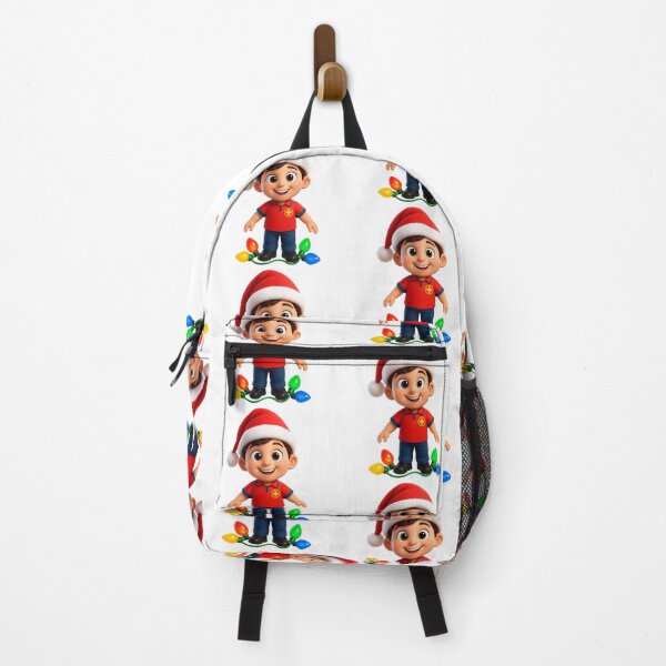 Item preview, Christmas Paramedic Boy designed and sold by Sillytoe.