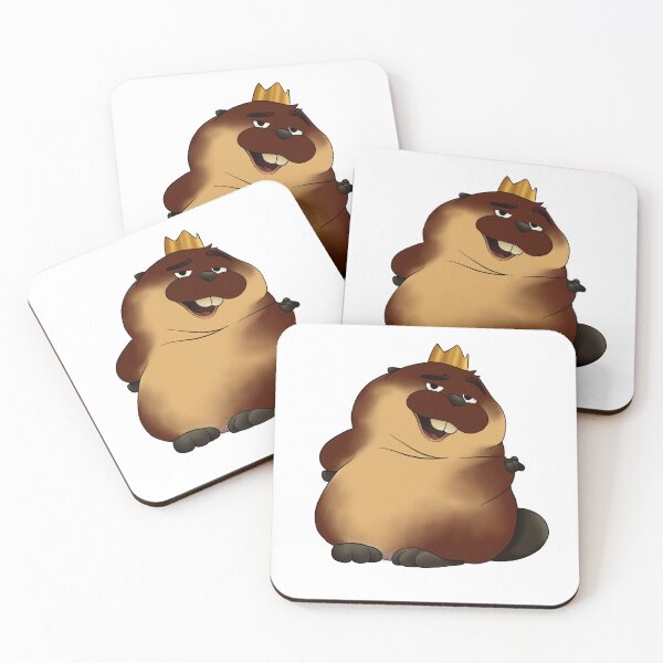 Item preview, King George from Hoppers designed and sold by Victoria Plocic.