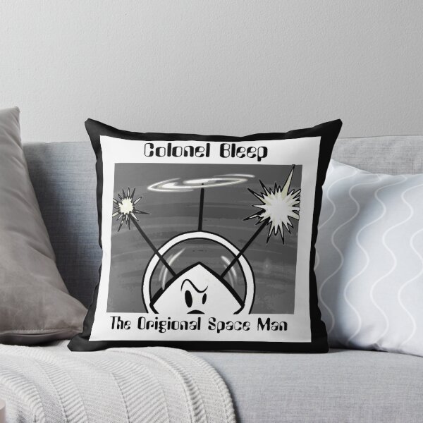 Item preview, The Origional SPACEMAN Part 2 Colonel Bleep. designed and sold by michaelrodents.
