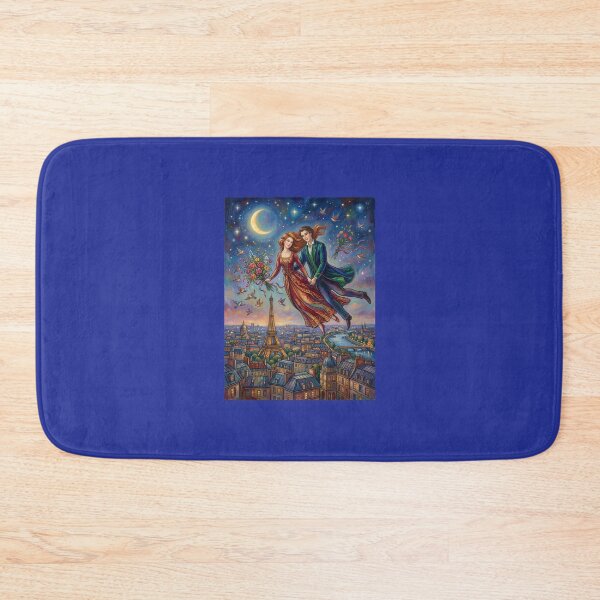 Item preview, Bright colorful Paris the city of love. designed and sold by Natalia-Vlad.
