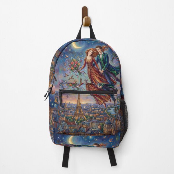 Item preview, Bright colorful Paris the city of love. designed and sold by Natalia-Vlad.