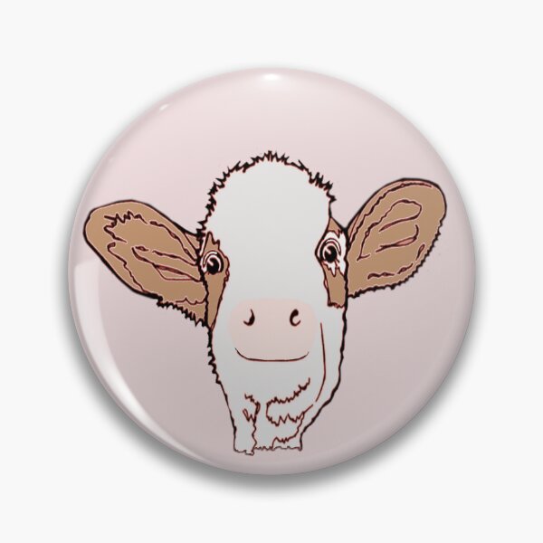 Item preview, Calf ~  designed and sold by Jeanine King.