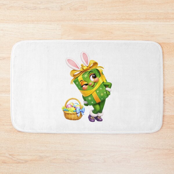 Item preview, Easter Present Girl designed and sold by Sillytoe.
