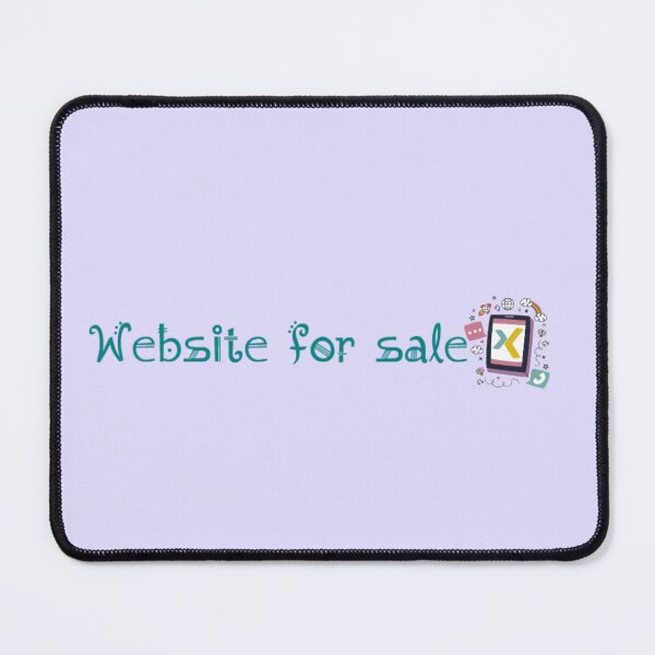 Item preview, Sell Your Website - Professional Web Asset & Business Tech Gear Design designed and sold by Yasmine Mohammed.