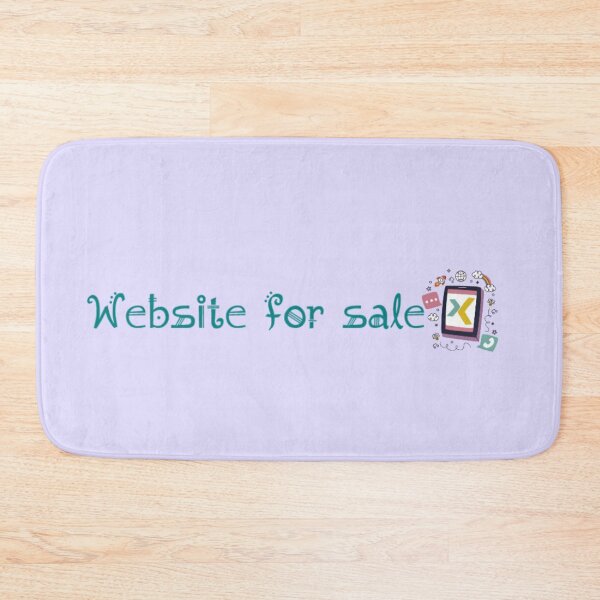 Item preview, Sell Your Website - Professional Web Asset & Business Tech Gear Design designed and sold by Yasmine Mohammed.