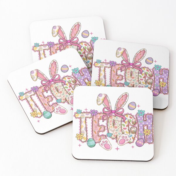 Item preview, Easter Teacher  designed and sold by chicdeboutique.