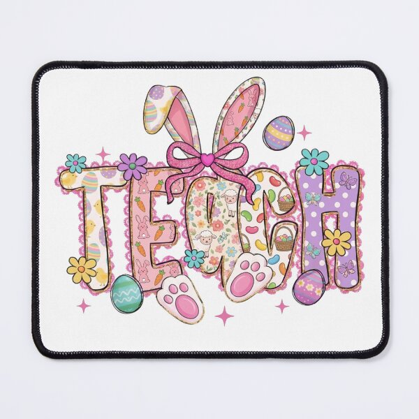 Item preview, Easter Teacher  designed and sold by chicdeboutique.