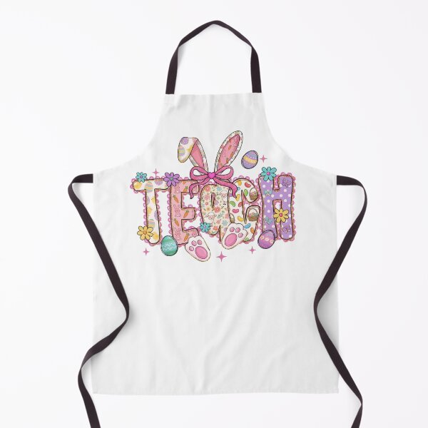 Item preview, Easter Teacher designed and sold by chicdeboutique.