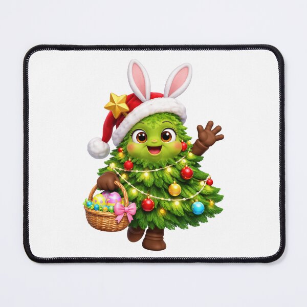 Item preview, Easter Christmas Tree designed and sold by Sillytoe.