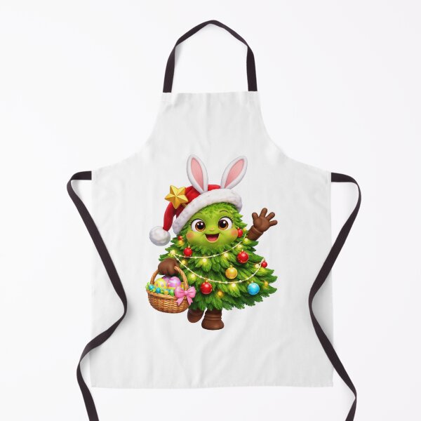 Item preview, Easter Christmas Tree designed and sold by Sillytoe.