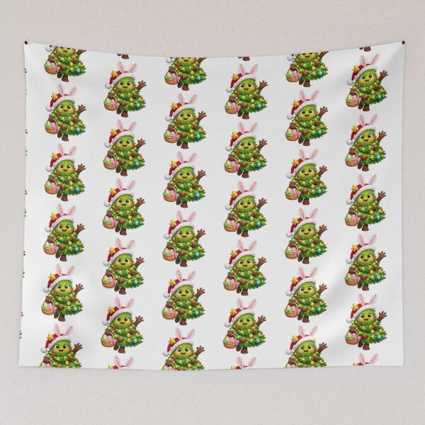 Item preview, Easter Christmas Tree designed and sold by Sillytoe.