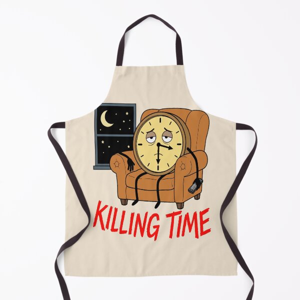Item preview, Killing Time designed and sold by Regal Rev.