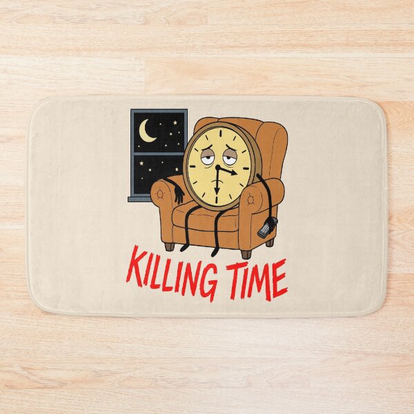 Item preview, Killing Time designed and sold by Regal Rev.