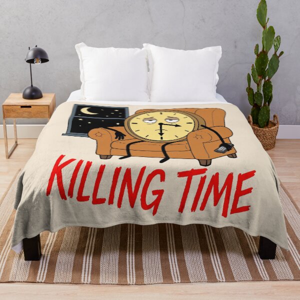 Item preview, Killing Time designed and sold by Regal Rev.