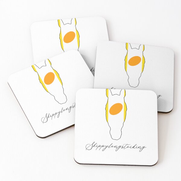Item preview, Skippylongstocking designed and sold by theartsyeq_art.