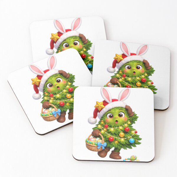 Item preview, Easter Christmas Tree Boy designed and sold by Sillytoe.