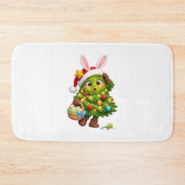 Item preview, Easter Christmas Tree Boy designed and sold by Sillytoe.
