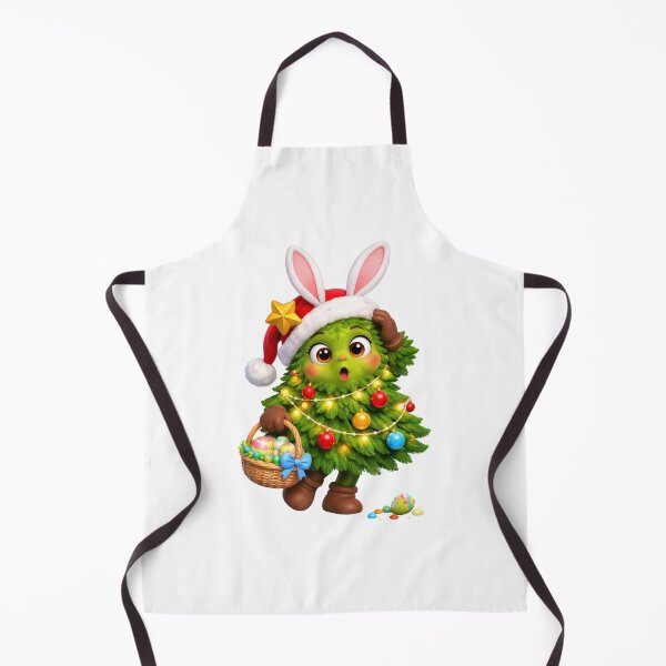 Item preview, Easter Christmas Tree Boy designed and sold by Sillytoe.