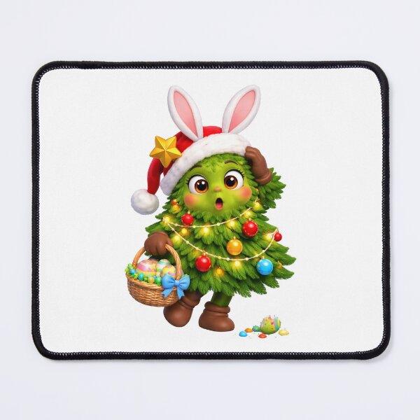 Item preview, Easter Christmas Tree Boy designed and sold by Sillytoe.