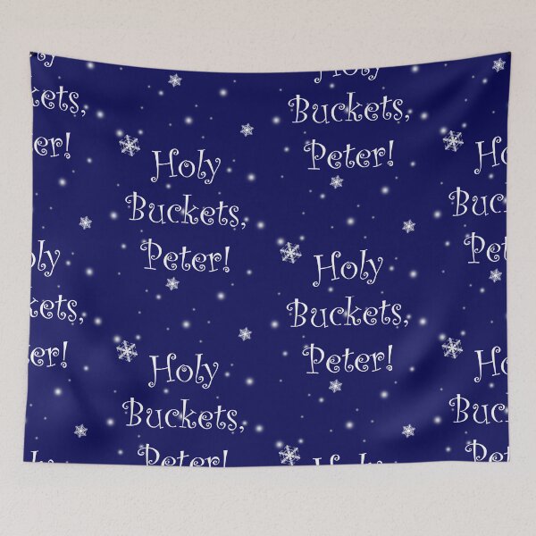 Item preview, Holy Buckets Flakes designed and sold by Normbot2000.