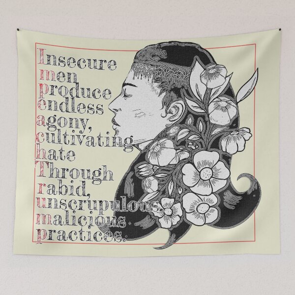 Item preview, The Weight of Endless Agony  designed and sold by Kyradem.