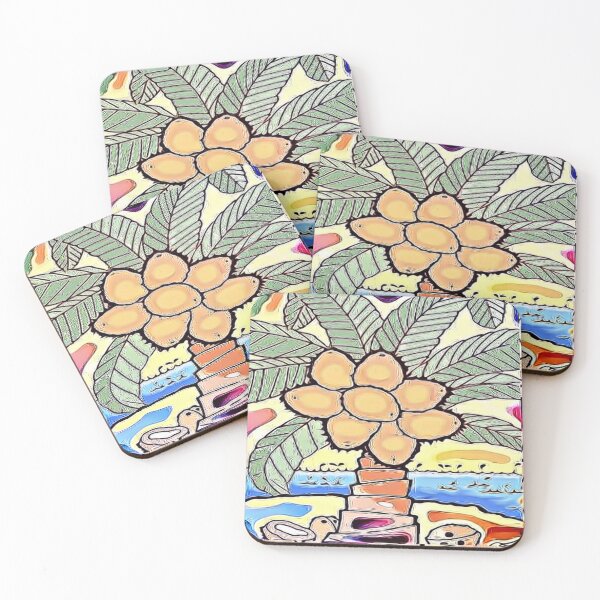 Item preview, Coconut Island Paradise ~  designed and sold by Jeanine King.