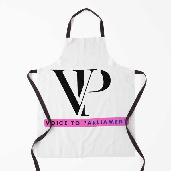 Item preview, Voice To Parliament VP Logo Awareness Typography designed and sold by ascendzero.